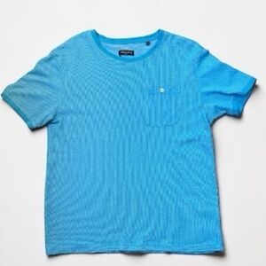 Men’s Lloyd & Jefferson London Blue T-Shirt | size Medium